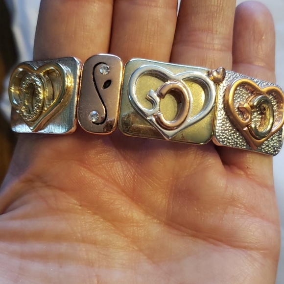 stretchy bracelet - Picture 3 of 4